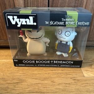 Vnyl Figures